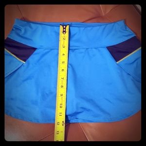 Lucky in Love Tennis skirt